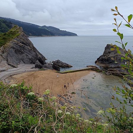 Bermeo Y Urdaibai - Parking-Ascensor - Wifi - Tranquilo Apartamento Exterior foto