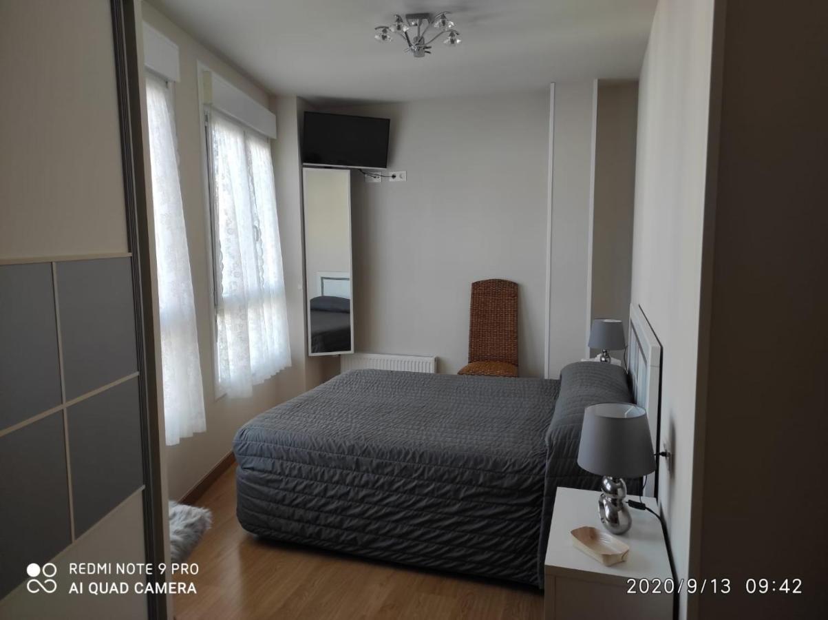 Bermeo Y Urdaibai - Parking-Ascensor - Wifi - Tranquilo Apartamento Exterior foto