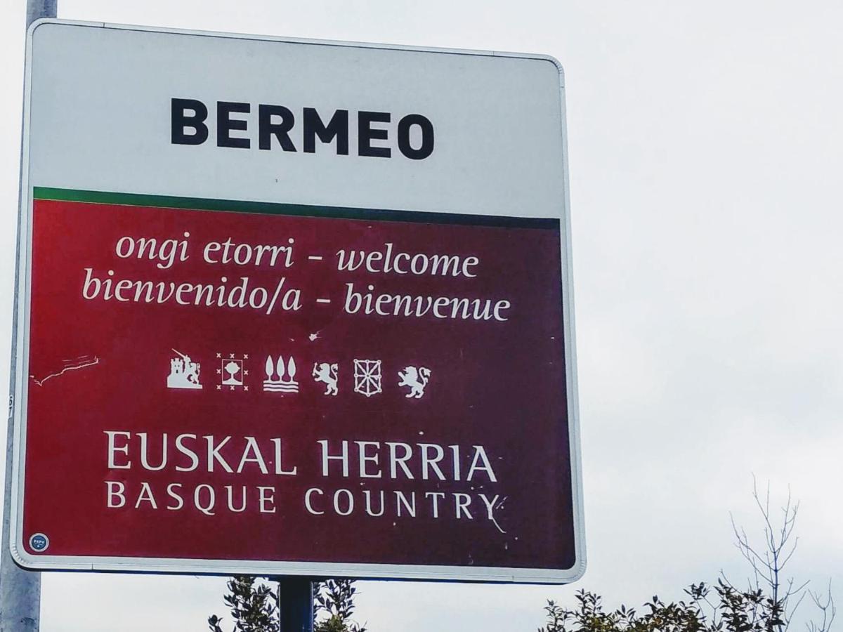 Bermeo Y Urdaibai - Parking-Ascensor - Wifi - Tranquilo Apartamento Exterior foto