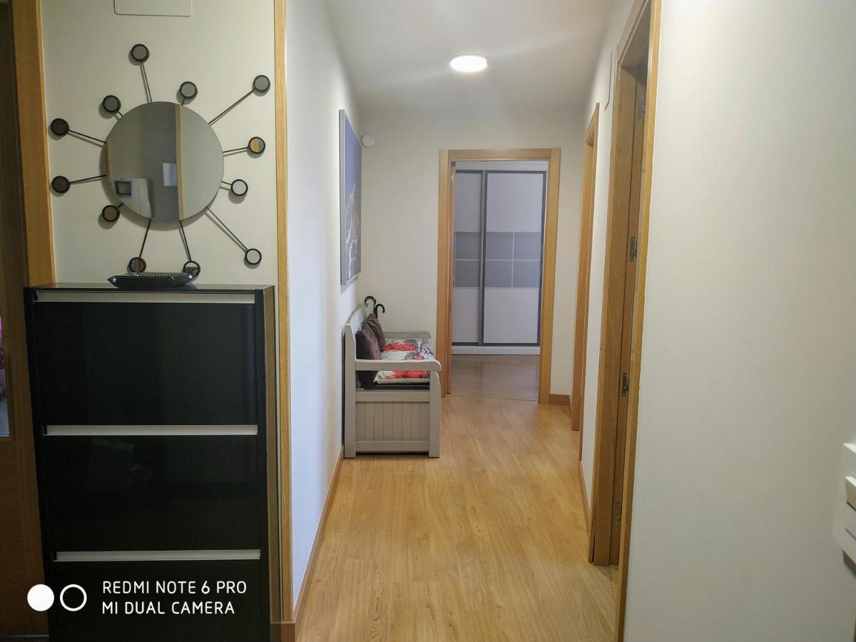 Bermeo Y Urdaibai - Parking-Ascensor - Wifi - Tranquilo Apartamento Exterior foto