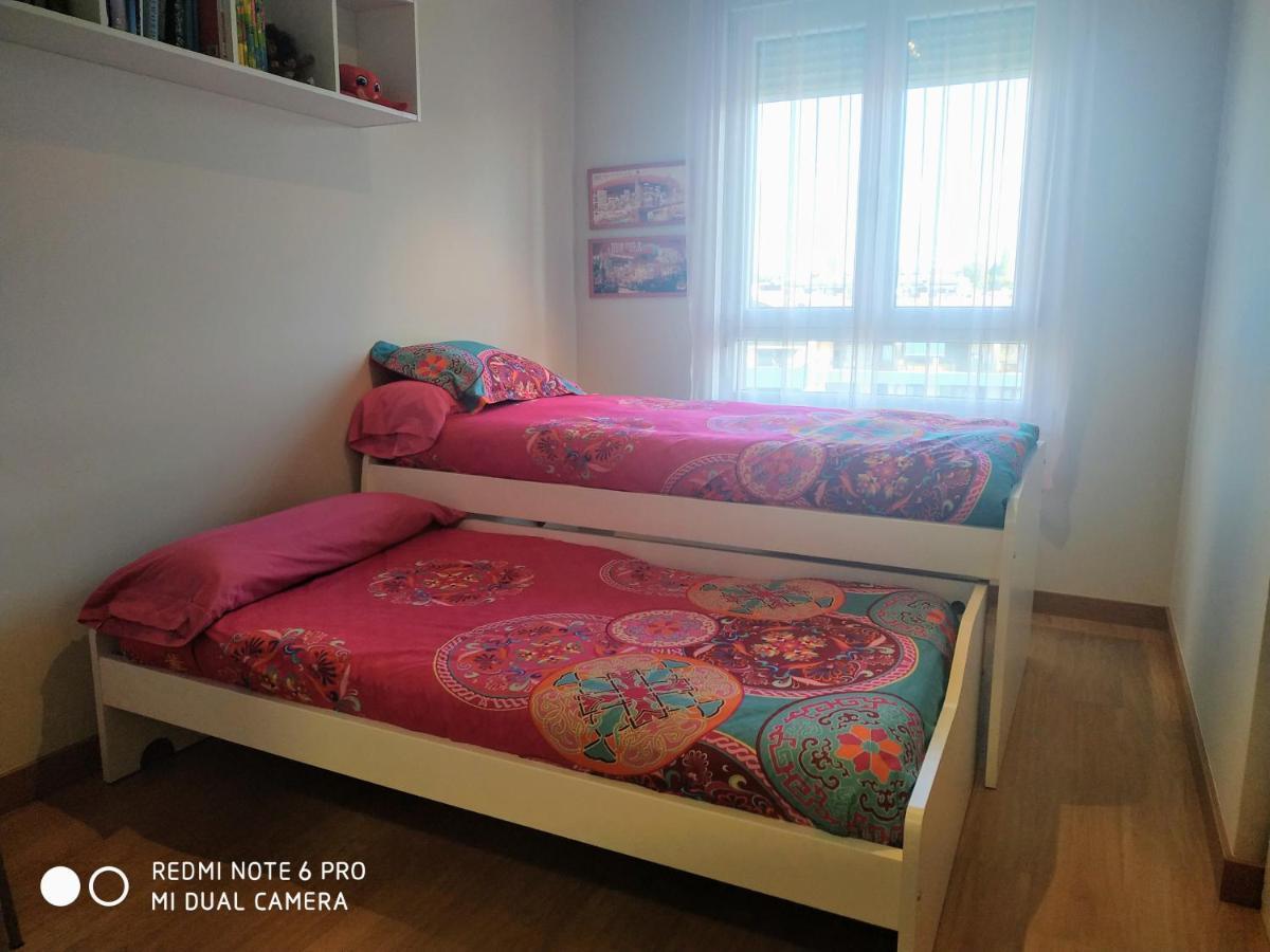 Bermeo Y Urdaibai - Parking-Ascensor - Wifi - Tranquilo Apartamento Exterior foto