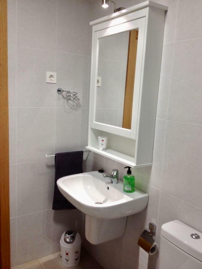 Bermeo Y Urdaibai - Parking-Ascensor - Wifi - Tranquilo Apartamento Exterior foto